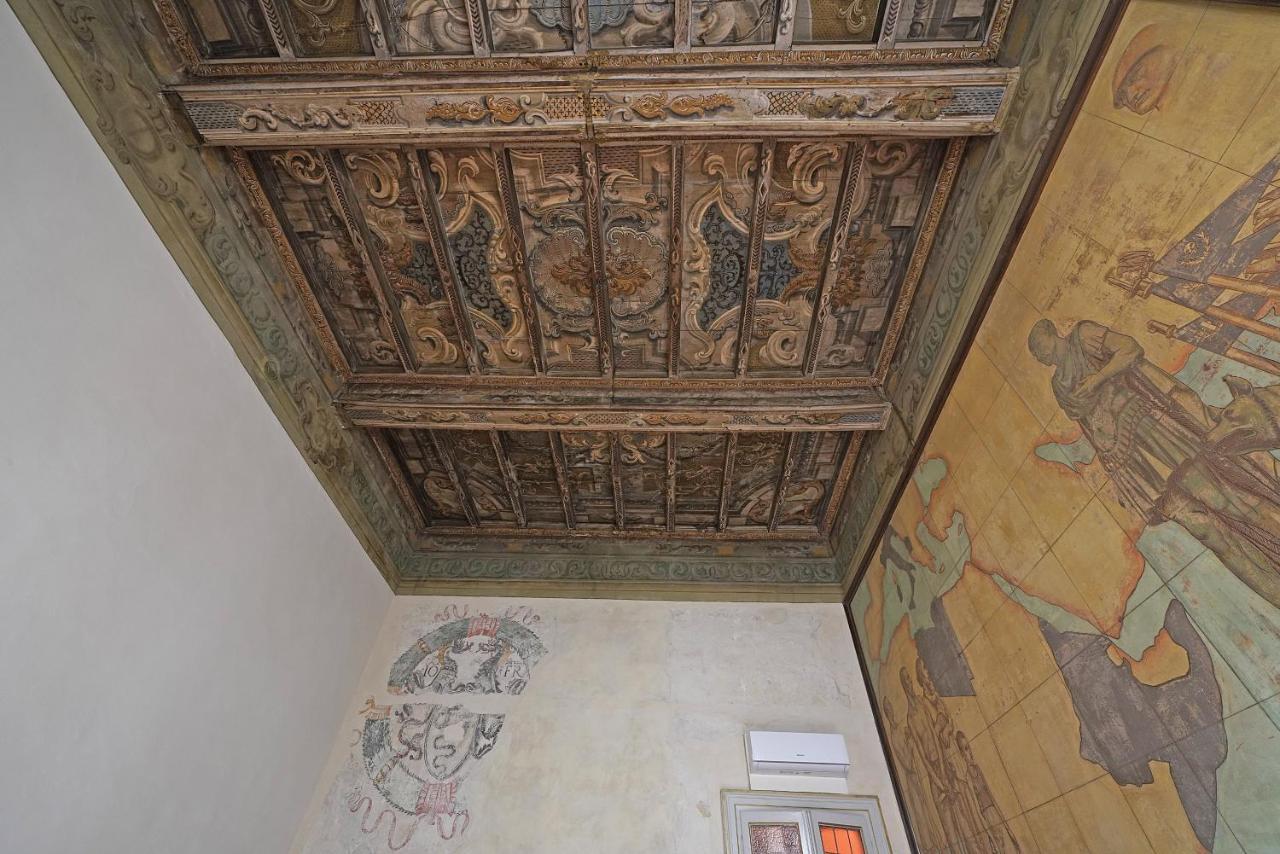 Foresteria Palazzo Guazzoni Zaccaria Cremona Eksteriør bilde