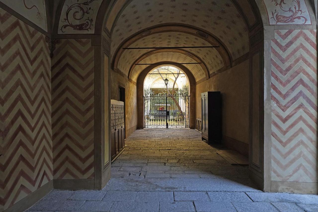Foresteria Palazzo Guazzoni Zaccaria Cremona Eksteriør bilde
