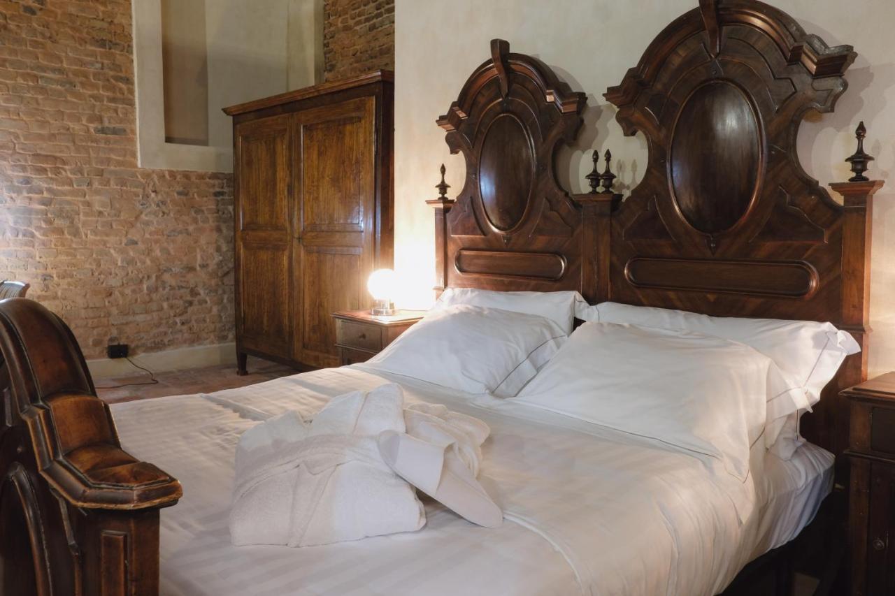 Foresteria Palazzo Guazzoni Zaccaria Cremona Eksteriør bilde