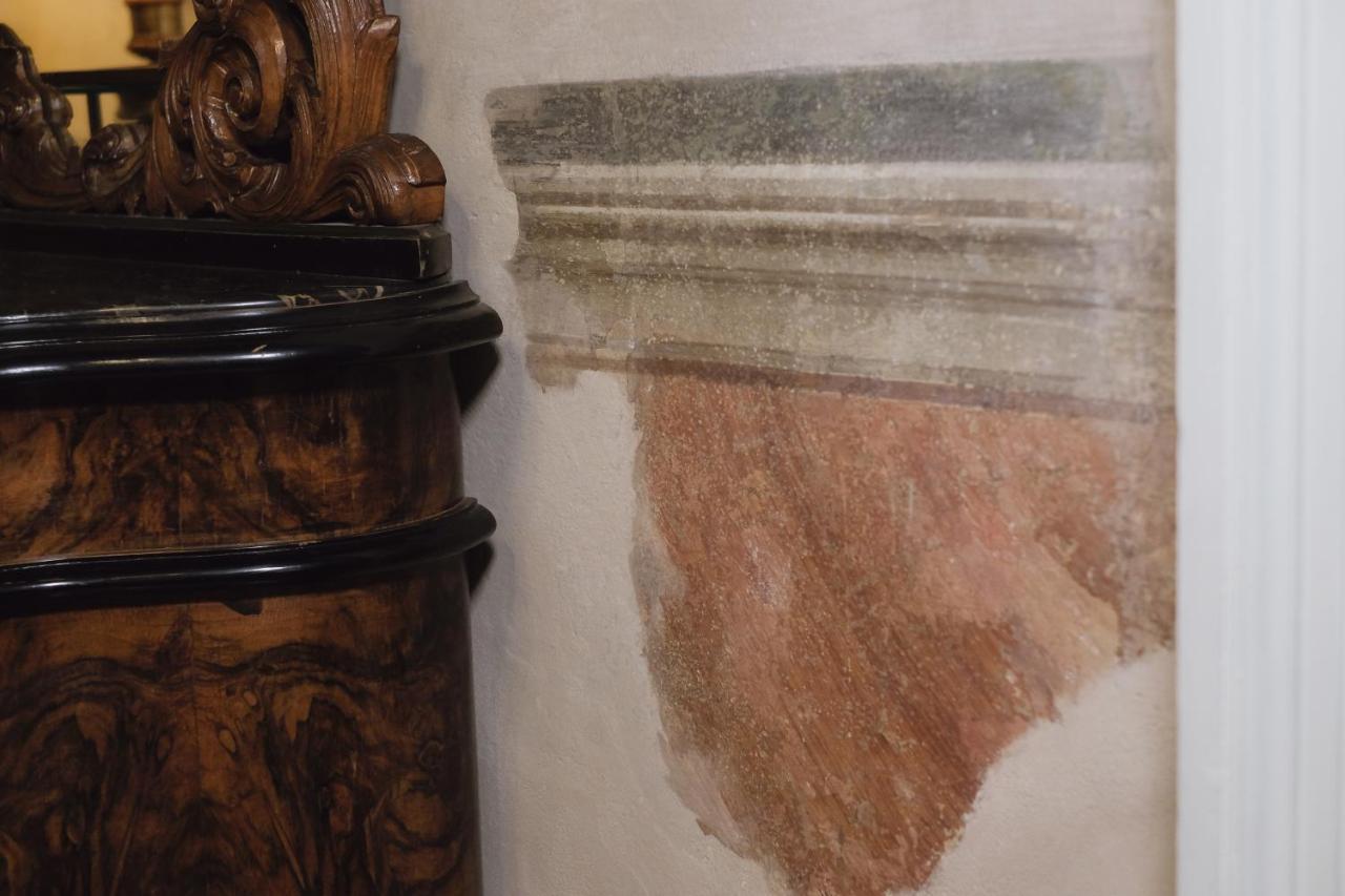 Foresteria Palazzo Guazzoni Zaccaria Cremona Eksteriør bilde