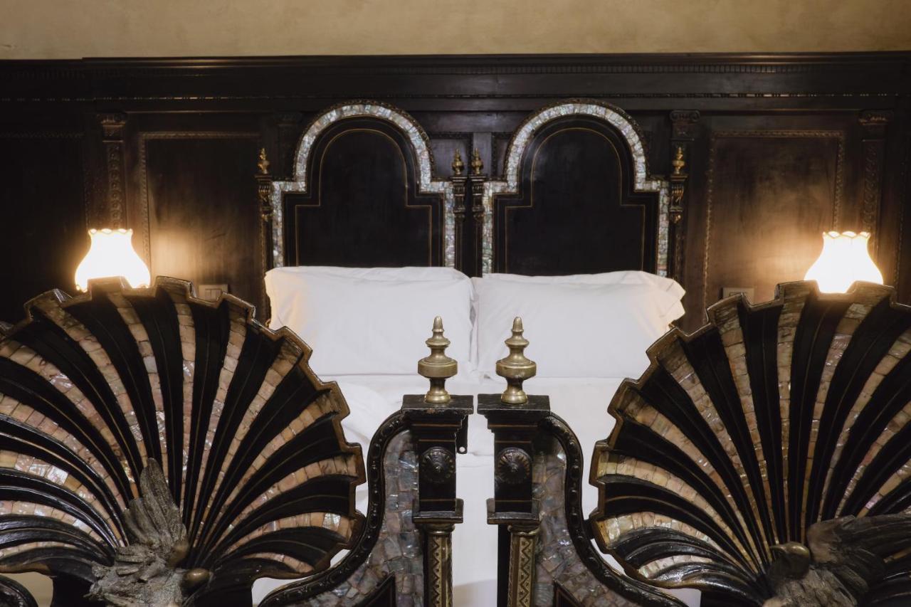 Foresteria Palazzo Guazzoni Zaccaria Cremona Eksteriør bilde