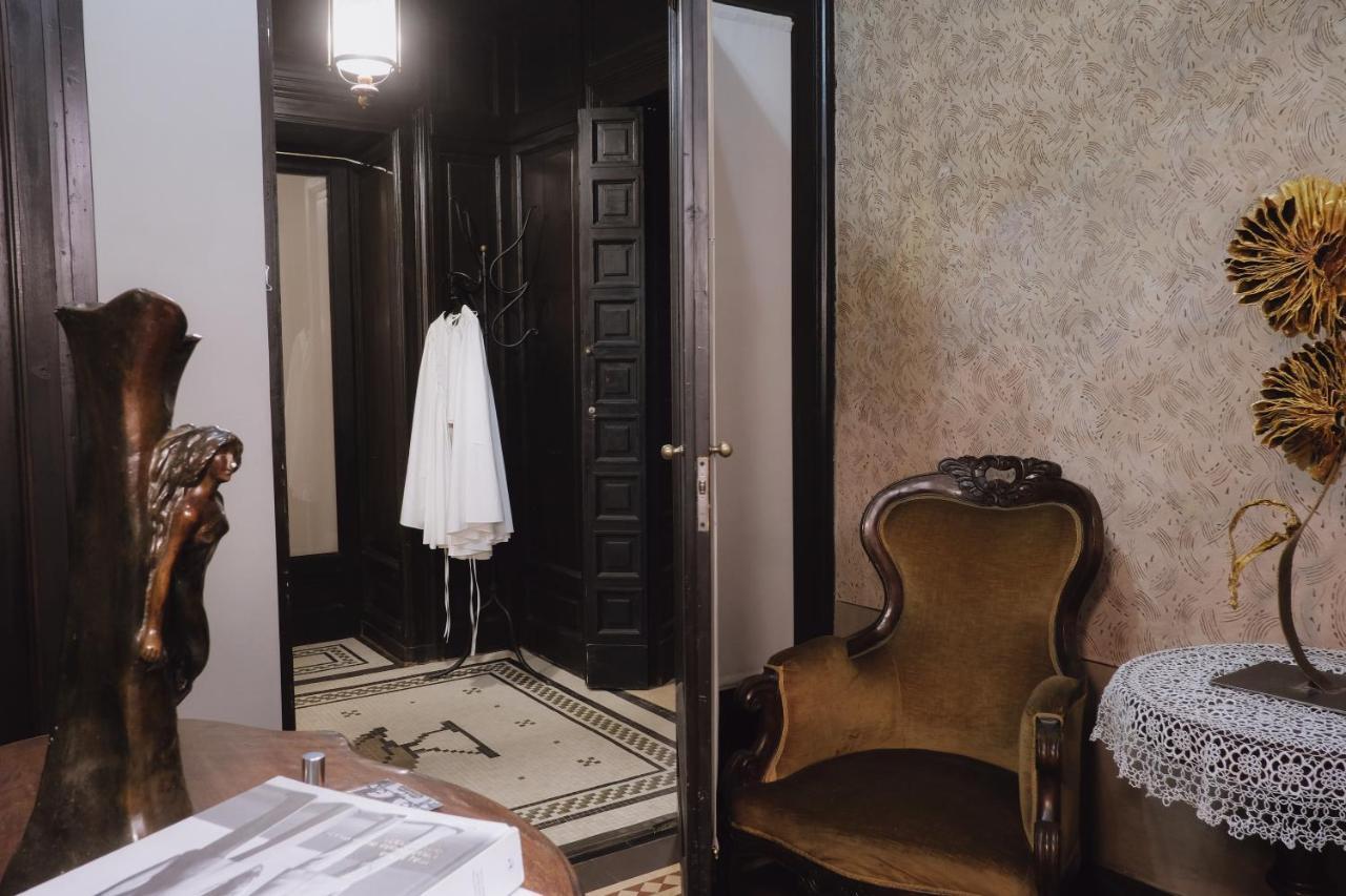 Foresteria Palazzo Guazzoni Zaccaria Cremona Eksteriør bilde