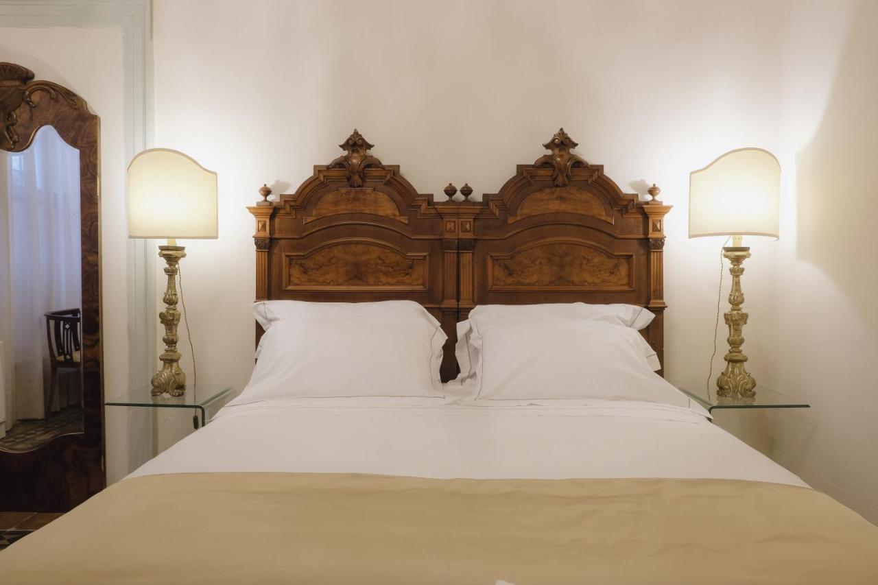 Foresteria Palazzo Guazzoni Zaccaria Cremona Eksteriør bilde
