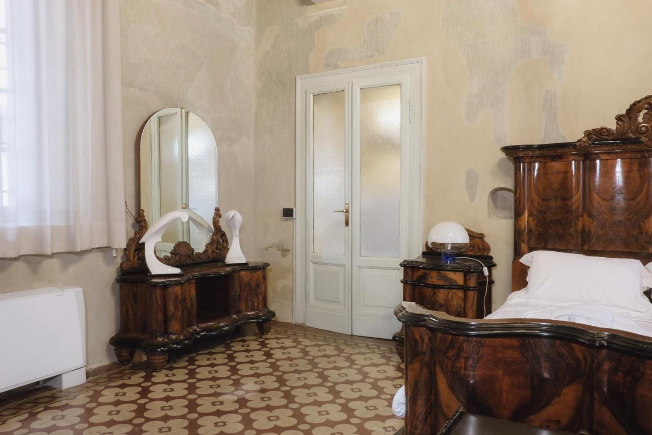 Foresteria Palazzo Guazzoni Zaccaria Cremona Eksteriør bilde