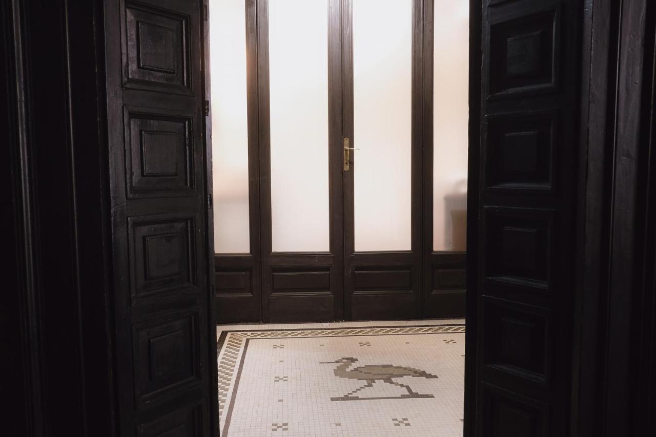 Foresteria Palazzo Guazzoni Zaccaria Cremona Eksteriør bilde
