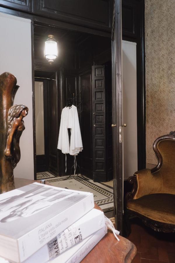 Foresteria Palazzo Guazzoni Zaccaria Cremona Eksteriør bilde