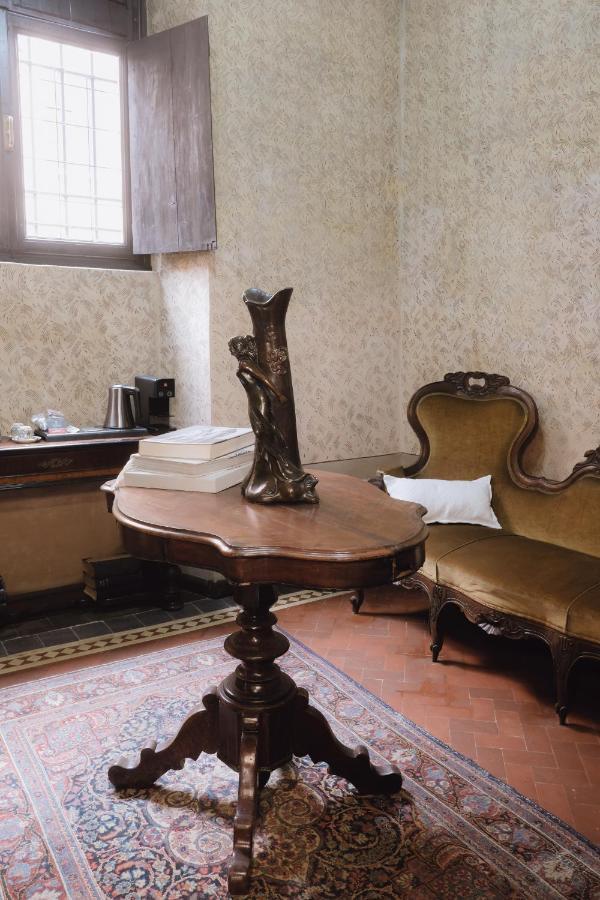 Foresteria Palazzo Guazzoni Zaccaria Cremona Eksteriør bilde