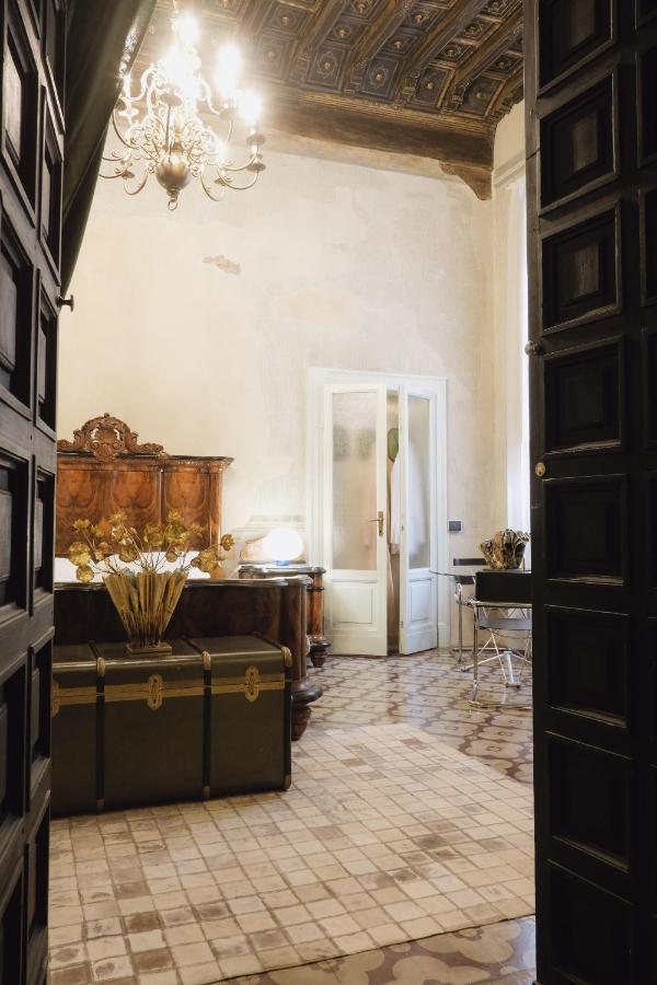 Foresteria Palazzo Guazzoni Zaccaria Cremona Eksteriør bilde