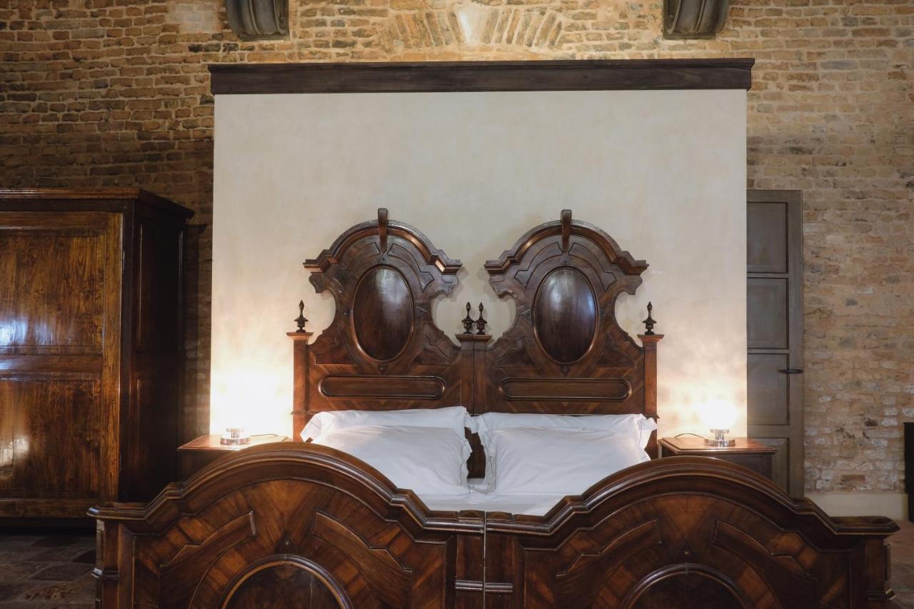 Foresteria Palazzo Guazzoni Zaccaria Cremona Eksteriør bilde