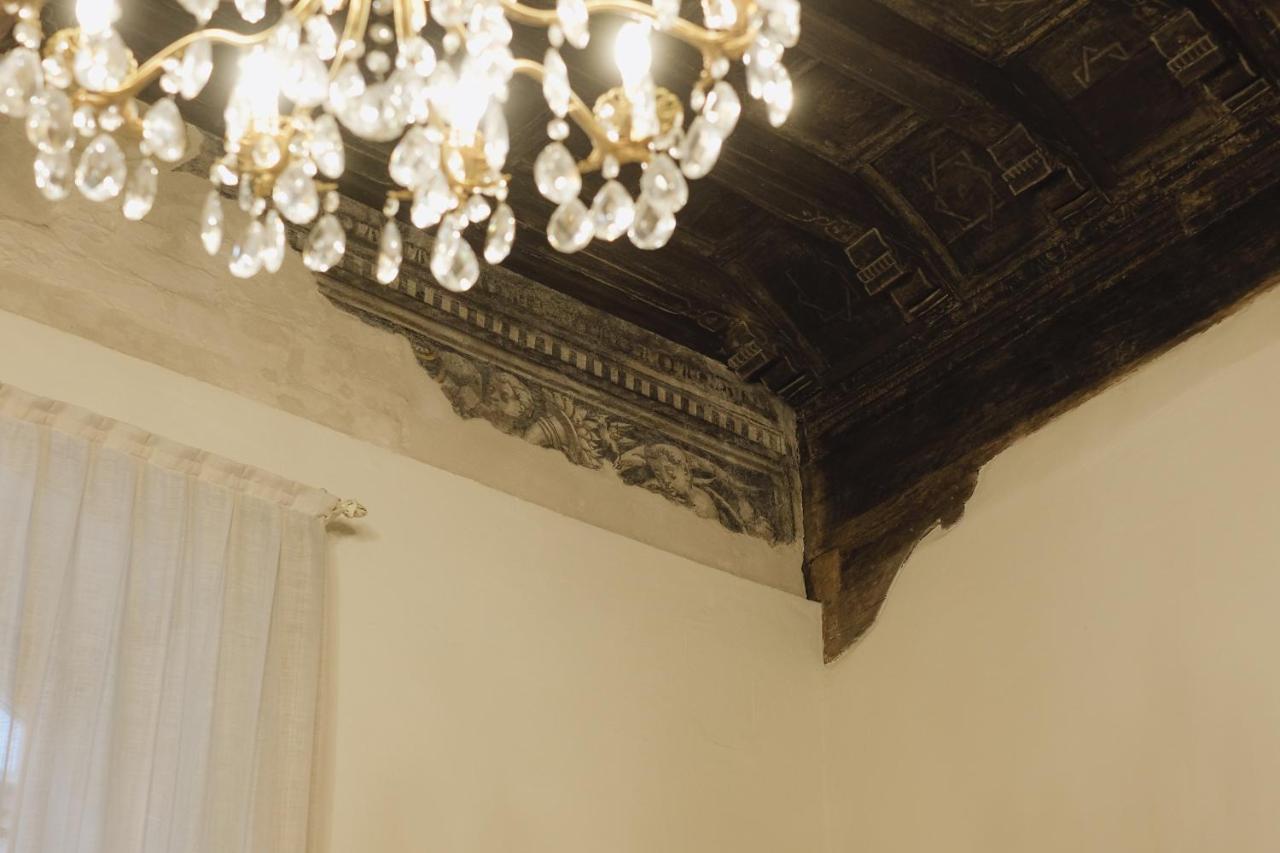 Foresteria Palazzo Guazzoni Zaccaria Cremona Eksteriør bilde