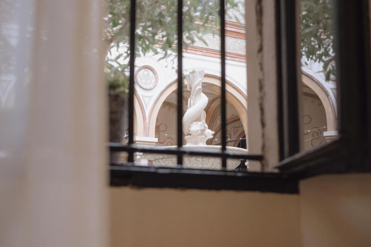 Foresteria Palazzo Guazzoni Zaccaria Cremona Eksteriør bilde