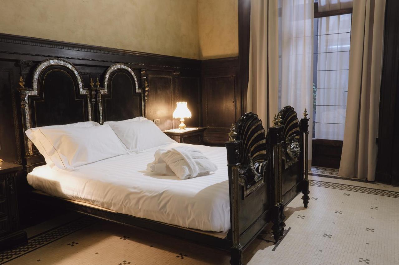 Foresteria Palazzo Guazzoni Zaccaria Cremona Eksteriør bilde