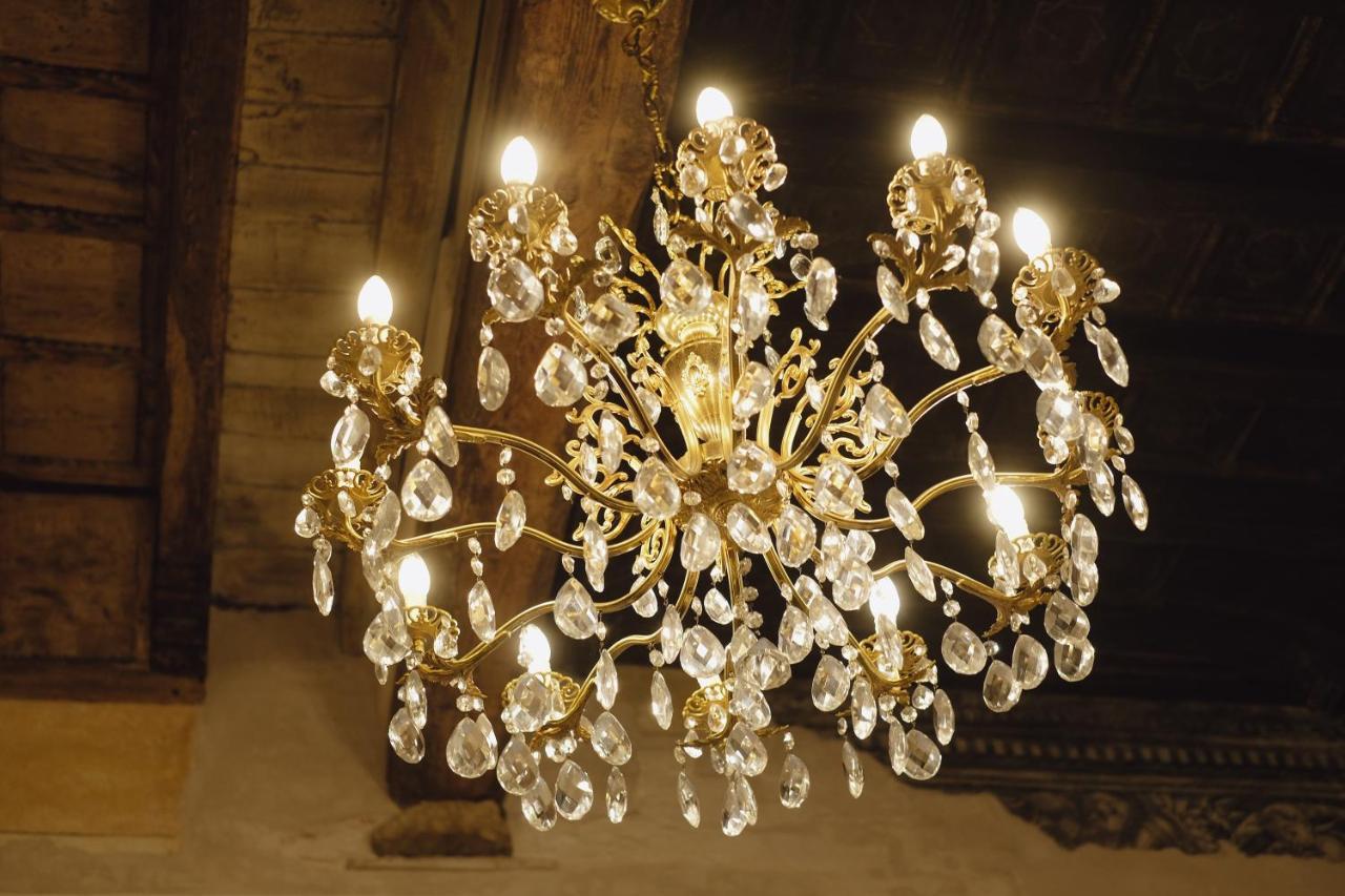 Foresteria Palazzo Guazzoni Zaccaria Cremona Eksteriør bilde